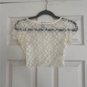 Princess Polly Lace Two Piece Set